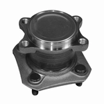 Order GSP NORTH AMERICA - 533385 - Wheel Bearing and Hub Assembly - Rear For Your Vehicle