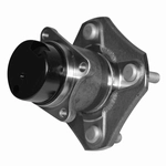 Order GSP NORTH AMERICA - 533386 - Wheel Bearing and Hub Assembly - Rear For Your Vehicle