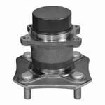 Order GSP NORTH AMERICA - 533387 - Wheel Bearing and Hub Assembly - Rear For Your Vehicle