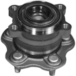 Order GSP NORTH AMERICA - 533389 - Wheel Bearing and Hub Assembly - Rear For Your Vehicle