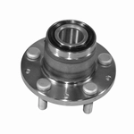 Order GSP NORTH AMERICA - 663036 - Wheel Bearing and Hub Assembly - Rear For Your Vehicle