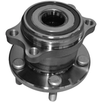 Order GSP NORTH AMERICA - 663293 - Wheel Bearing and Hub Assembly - Rear For Your Vehicle