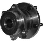 Order GSP NORTH AMERICA - 663402 - Wheel Bearing and Hub Assembly - Rear For Your Vehicle