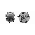 Order GSP NORTH AMERICA - 663518 - Bearing and Hub Assembly - Rear For Your Vehicle
