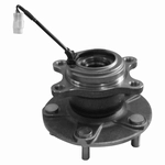 Order GSP NORTH AMERICA - 683393 - Wheel Bearing and Hub Assembly - Rear For Your Vehicle