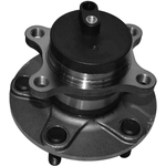 Order GSP NORTH AMERICA - 683486 - Wheel Bearing and Hub Assembly - Rear For Your Vehicle