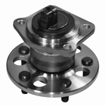 Order GSP NORTH AMERICA - 693041 - Wheel Bearing and Hub Assembly - Rear For Your Vehicle