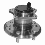 Order GSP NORTH AMERICA - 693206 - Wheel Bearing and Hub Assembly - Rear Left For Your Vehicle