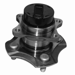 Order GSP NORTH AMERICA - 693209 - Wheel Bearing and Hub Assembly - Rear For Your Vehicle
