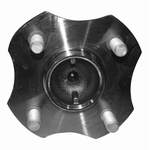 Order GSP NORTH AMERICA - 693210 - Wheel Bearing and Hub Assembly - Rear For Your Vehicle