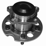 Order GSP NORTH AMERICA - 693213 - Wheel Bearing and Hub Assembly - Rear Right For Your Vehicle
