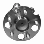Order GSP NORTH AMERICA - 693283 - Wheel Bearing and Hub Assembly - Rear Right For Your Vehicle