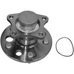 Order GSP NORTH AMERICA - 693310 - Wheel Bearing and Hub Assembly - Rear For Your Vehicle