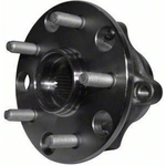 Order GSP NORTH AMERICA - 693337 - Wheel Bearing and Hub Assembly - Rear For Your Vehicle