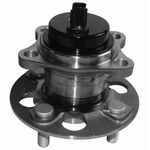 Order GSP NORTH AMERICA - 693370 - Wheel Bearing and Hub Assembly - Rear For Your Vehicle