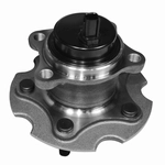 Order GSP NORTH AMERICA - 693372 - Wheel Bearing and Hub Assembly - Rear For Your Vehicle