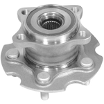 Order GSP NORTH AMERICA - 693374 - Wheel Bearing and Hub Assembly - Rear For Your Vehicle
