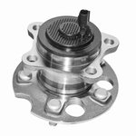 Order GSP NORTH AMERICA - 693421 - Wheel Bearing and Hub Assembly - Rear Left For Your Vehicle