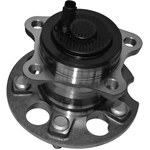 Order GSP NORTH AMERICA - 693422 - Wheel Bearing and Hub Assembly - Rear Right For Your Vehicle