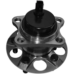 Order GSP NORTH AMERICA - 693505 - Wheel Bearing and Hub Assembly - Rear For Your Vehicle
