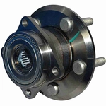 Order GSP NORTH AMERICA - 693512 - Wheel Bearing and Hub Assembly - Rear For Your Vehicle
