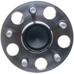 Order GSP NORTH AMERICA - 693644 - Wheel Bearing and Hub Assembly  - Rear For Your Vehicle