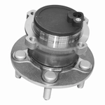 Order GSP NORTH AMERICA - 733411 - Wheel Bearing and Hub Assembly - Rear For Your Vehicle