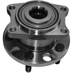 Order GSP NORTH AMERICA - 733412 - Wheel Bearing and Hub Assembly - Rear For Your Vehicle