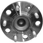 Order GSP NORTH AMERICA - 733437 - Wheel Bearing and Hub Assembly - Rear For Your Vehicle