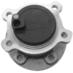 Order GSP NORTH AMERICA - 733529 - Wheel Bearing and Hub Assembly - Rear For Your Vehicle