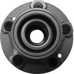 Order Rear Hub Assembly by GSP NORTH AMERICA - 750006 For Your Vehicle