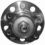 Order GSP NORTH AMERICA - 753266 - Wheel Bearing and Hub Assembly - Rear For Your Vehicle
