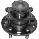 Order GSP NORTH AMERICA - 753341 - Wheel Bearing and Hub Assembly - Rear For Your Vehicle