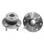 Order GSP NORTH AMERICA - 753354 - Wheel Bearing and Hub Assembly - Rear For Your Vehicle