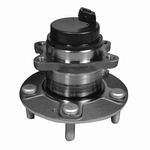 Order GSP NORTH AMERICA - 753434 - Wheel Bearing and Hub Assembly - Rear For Your Vehicle