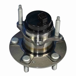 Order GSP NORTH AMERICA - 753436 - Wheel Bearing and Hub Assembly - Rear For Your Vehicle