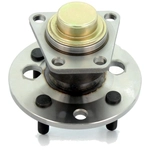 Order KUGEL - 70-512000 - Rear Hub Assembly For Your Vehicle
