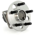 Order Rear Hub Assembly by KUGEL - 70-512001 For Your Vehicle