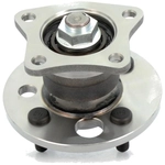Order KUGEL - 70-512018 - Rear Hub Assembly For Your Vehicle