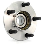 Order Rear Hub Assembly by KUGEL - 70-512029 For Your Vehicle