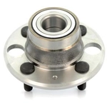 Order Rear Hub Assembly by KUGEL - 70-512034 For Your Vehicle