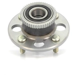 Order Rear Hub Assembly by KUGEL - 70-512042 For Your Vehicle