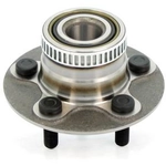 Order KUGEL - 70-512167 - Rear Hub Assembly For Your Vehicle