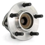 Order Rear Hub Assembly by KUGEL - 70-512169 For Your Vehicle