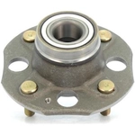 Order Rear Hub Assembly by KUGEL - 70-512176 For Your Vehicle