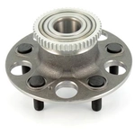 Order Rear Hub Assembly by KUGEL - 70-512179 For Your Vehicle