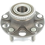 Order KUGEL - 70-512188 - Rear Hub Assembly For Your Vehicle