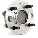 Order Rear Hub Assembly by KUGEL - 70-512190 For Your Vehicle