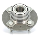 Order Rear Hub Assembly by KUGEL - 70-512193 For Your Vehicle