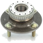 Order Rear Hub Assembly by KUGEL - 70-512195 For Your Vehicle